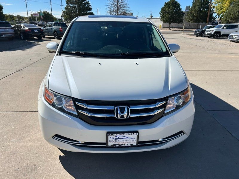 2014 Honda Odyssey EX-L photo 2