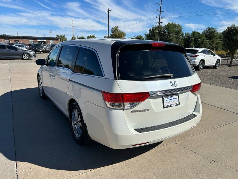 2014 Honda Odyssey EX-L photo 5