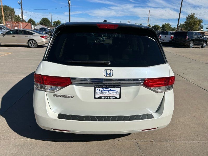 2014 Honda Odyssey EX-L photo 6