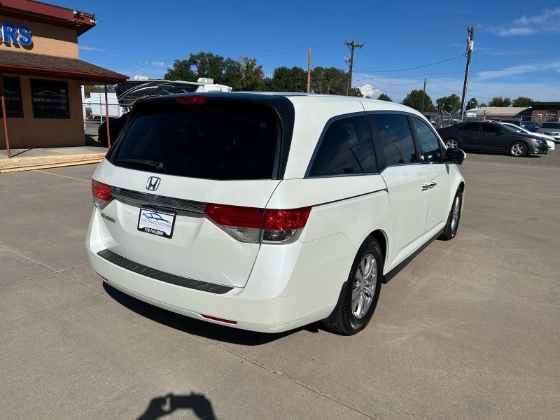 2014 Honda Odyssey EX-L photo 7