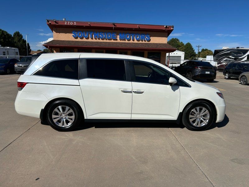 2014 Honda Odyssey EX-L photo 8