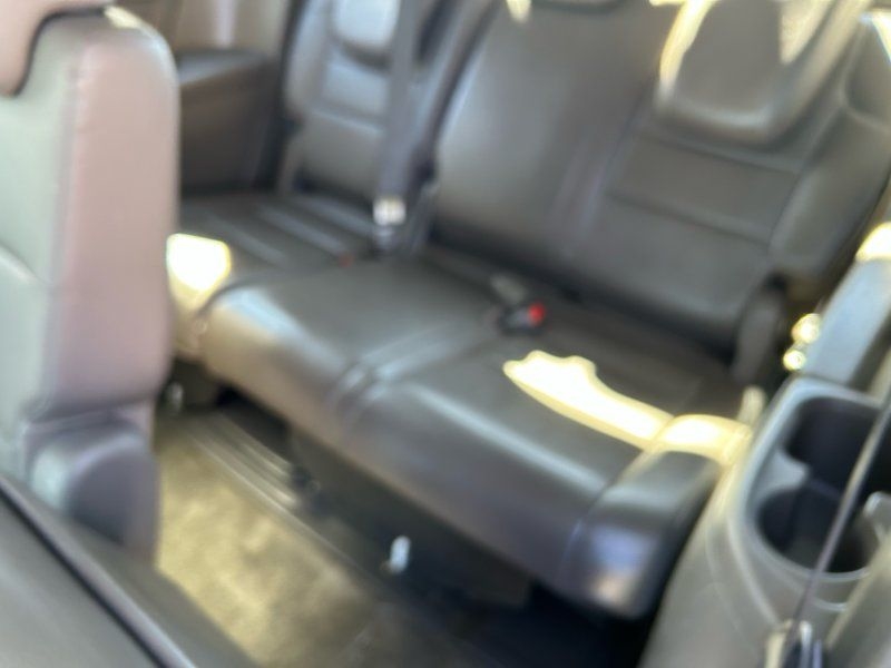 2014 Honda Odyssey EX-L photo 12