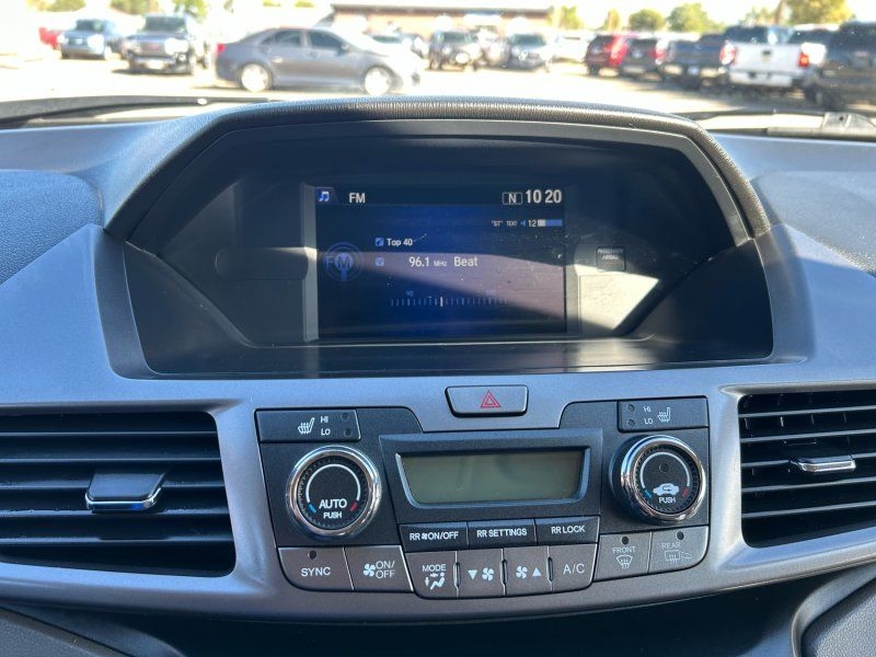 2014 Honda Odyssey EX-L photo 19
