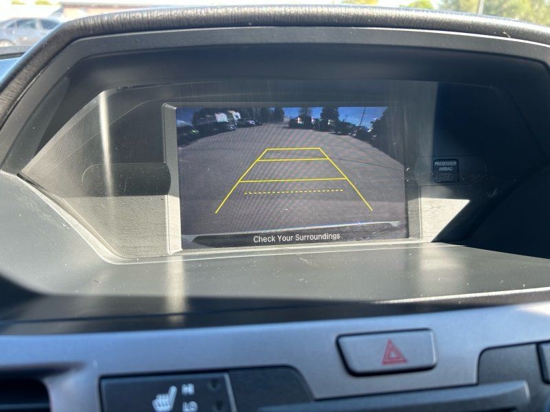 2014 Honda Odyssey EX-L photo 21