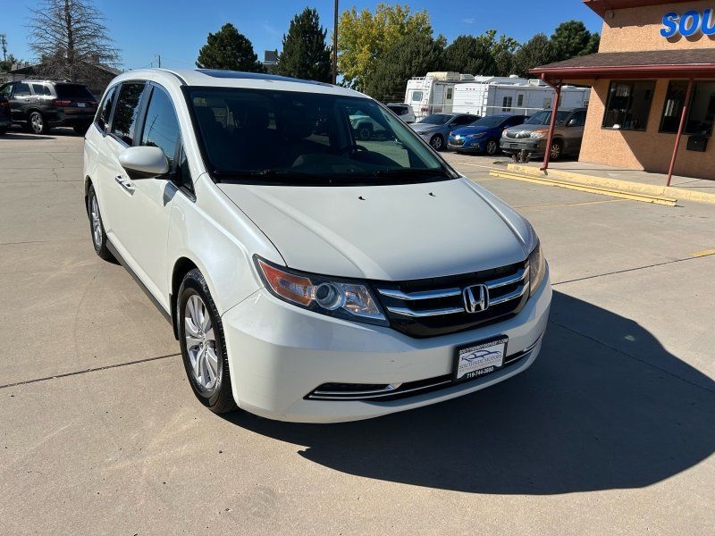2014 Honda Odyssey EX-L Brand new timing belt kit installed. Brand ne