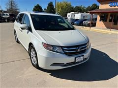 2014 Honda Odyssey 