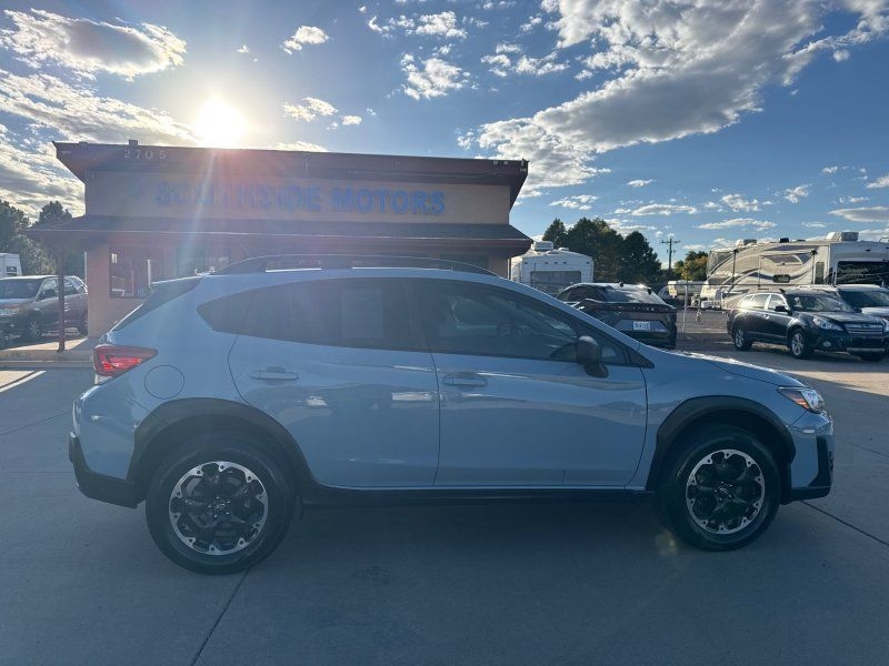 2023 Subaru Crosstrek Base photo 2