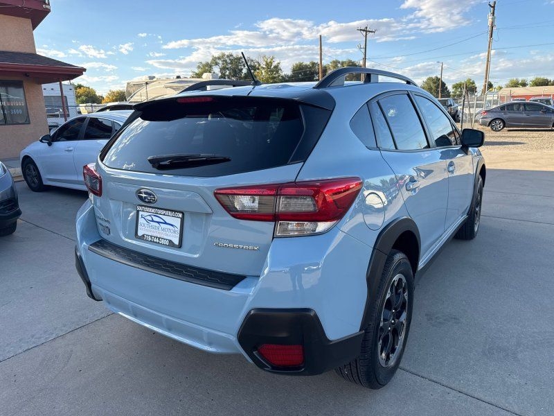 2023 Subaru Crosstrek Base photo 3