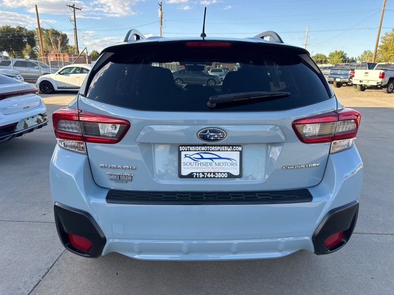 2023 Subaru Crosstrek Base photo 4