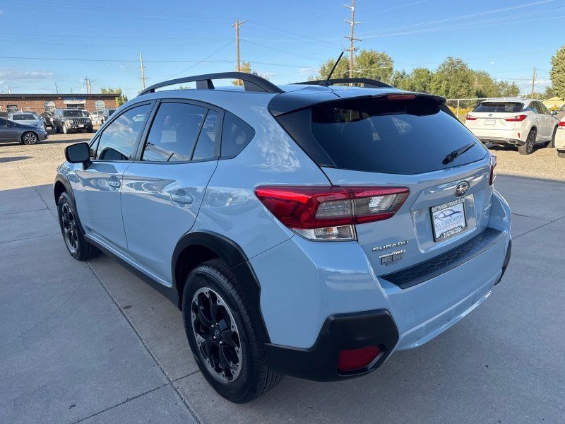2023 Subaru Crosstrek Base photo 5
