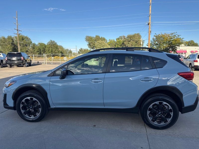 2023 Subaru Crosstrek Base photo 6