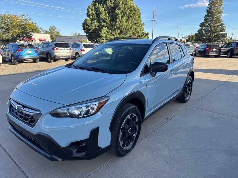 2023 Subaru Crosstrek Base photo 7