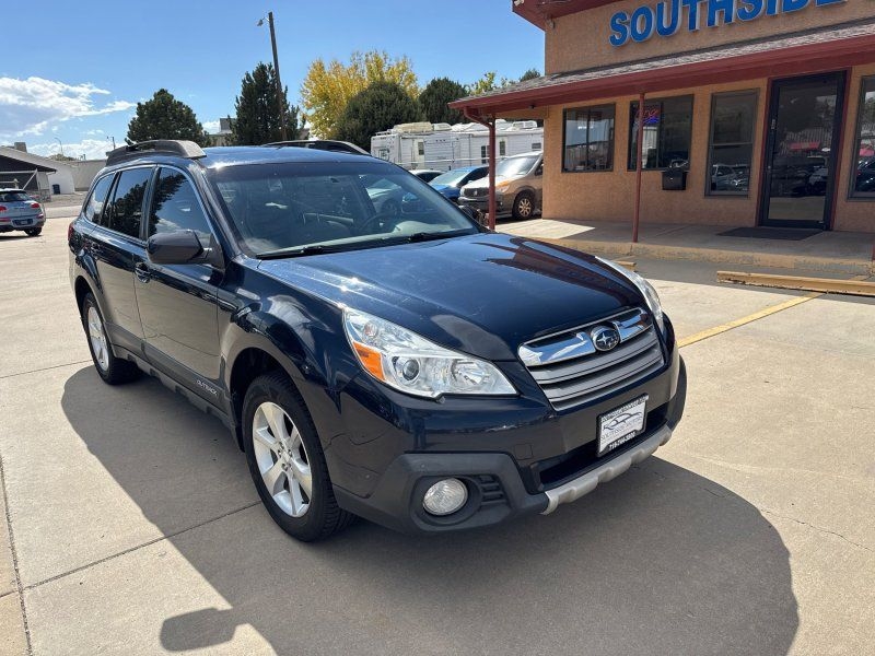 2013 Subaru Outback 2.5i Limited