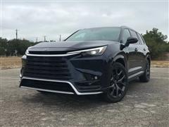 2024 Lexus TX 