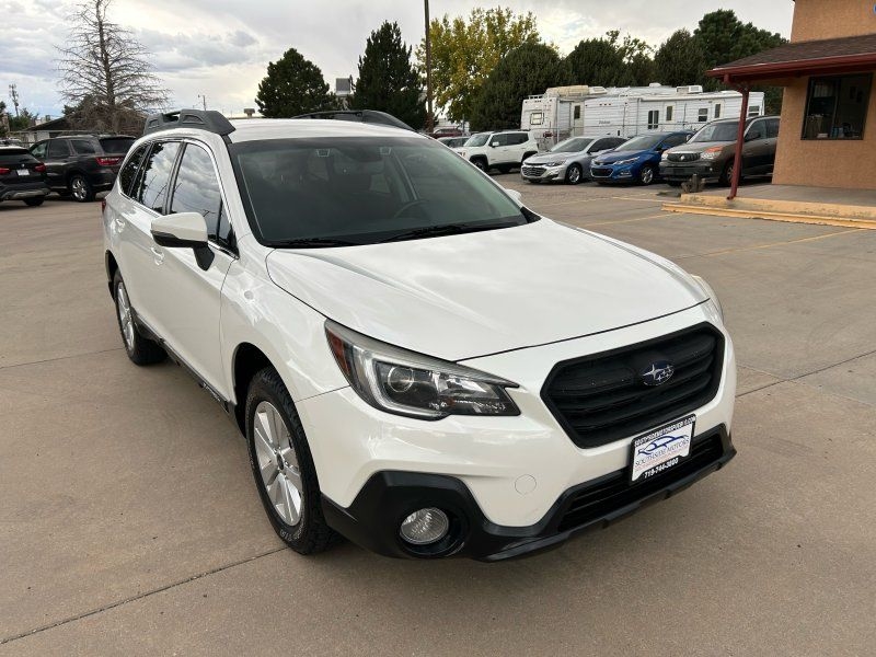 2019 Subaru Outback 2.5i Premium
