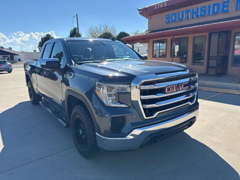 2021 GMC Sierra 1500 4WD Double Cab Standard Box SLE Beautiful GMC 1500