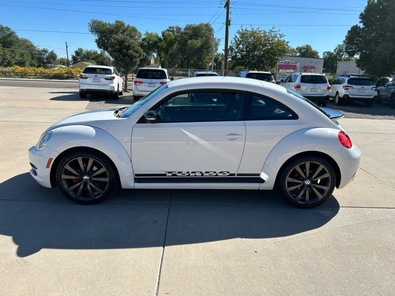 2012 Volkswagen Beetle Turbo photo 4