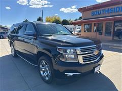 2015 Chevrolet Suburban 