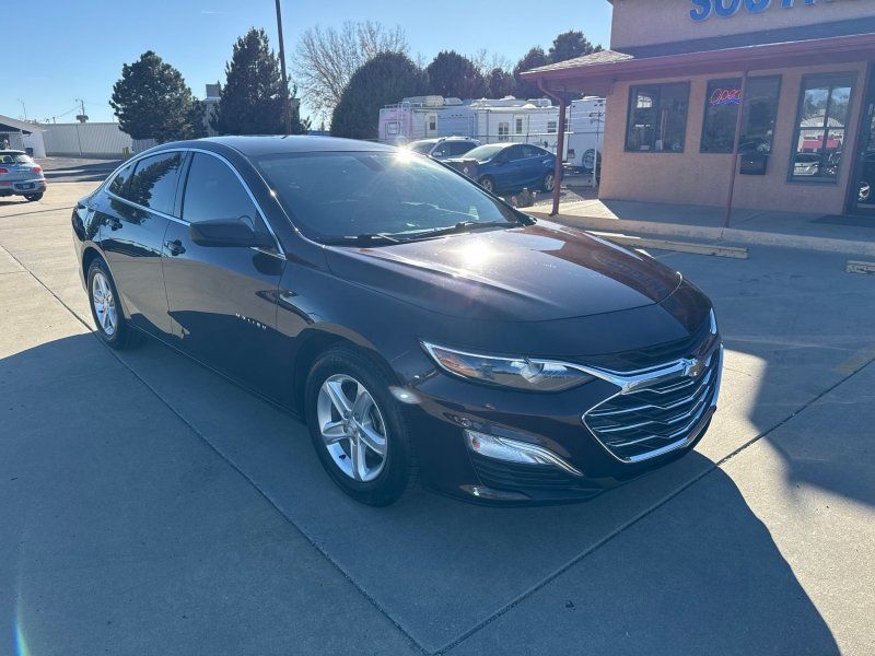 2020 Chevrolet Malibu FWD LS