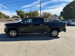 2016 GMC Canyon 