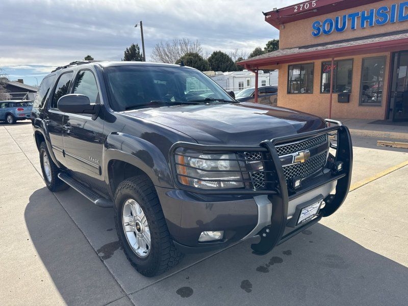 2011 Chevrolet Tahoe LT