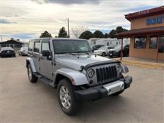 2013 Jeep Wrangler 