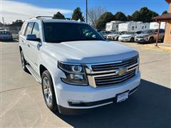 2015 Chevrolet Tahoe 