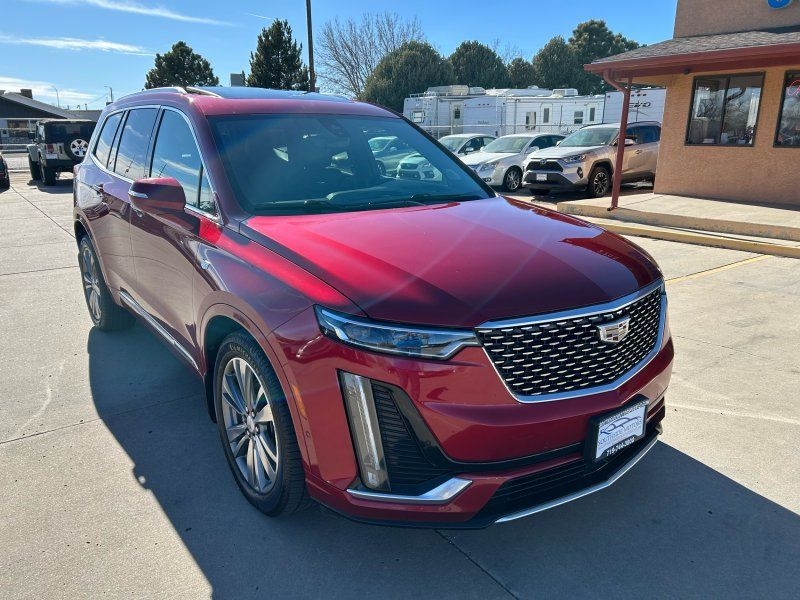 2021 Cadillac XT6 AWD Premium Luxury