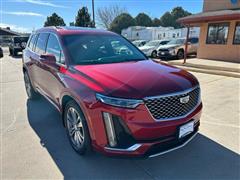 2021 Cadillac XT6 