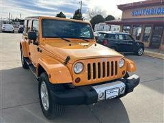 2012 Jeep Wrangler 