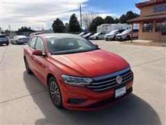 2019 Volkswagen Jetta 