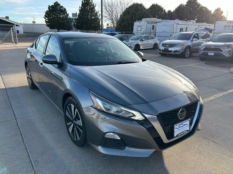 2021 Nissan Altima SV FWD
