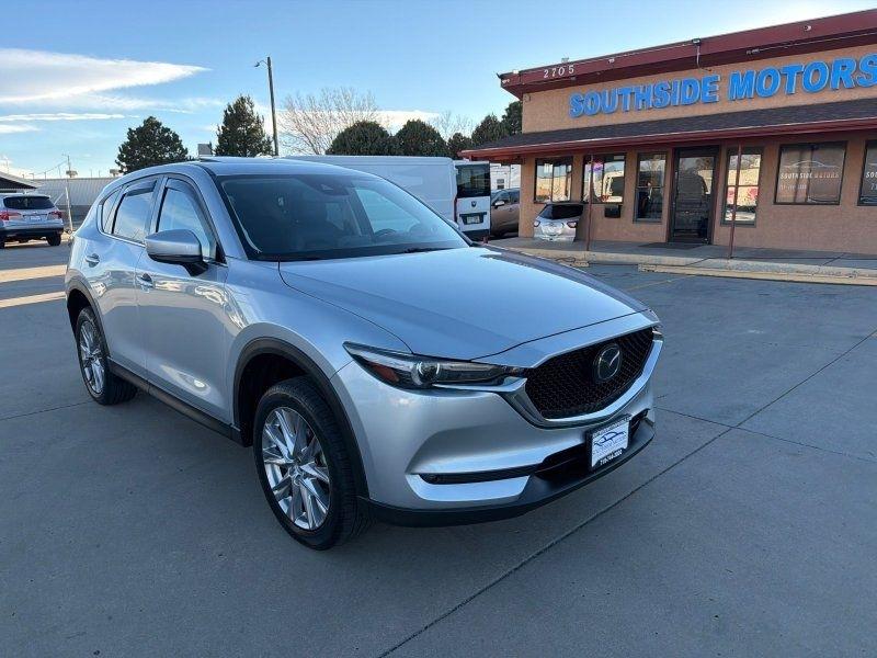 2019 Mazda CX-5 Grand Touring