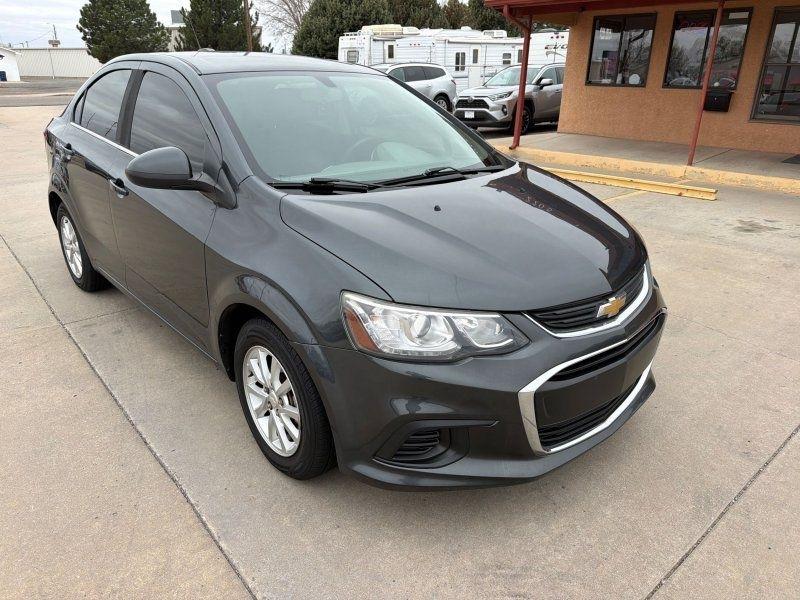 2019 Chevrolet Sonic LT Auto