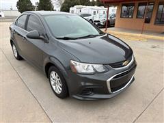 2019 Chevrolet Sonic 