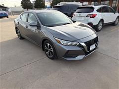 2022 Nissan Sentra 