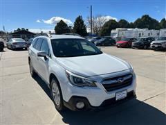 2018 Subaru Outback 