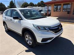 2015 Honda CR-V 