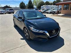 2023 Nissan Sentra 