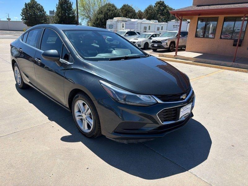 2017 Chevrolet Cruze LT Auto