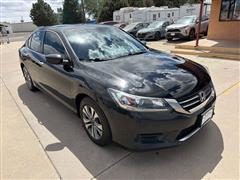 2013 Honda Accord 