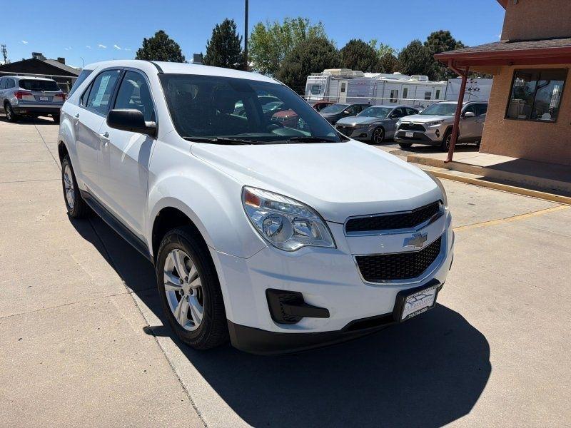 2013 Chevrolet Equinox LS