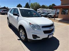 2013 Chevrolet Equinox 