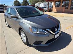 2019 Nissan Sentra 