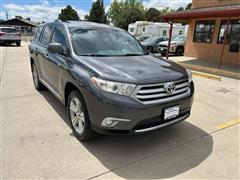 2013 Toyota Highlander 