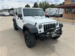 2015 Jeep Wrangler 