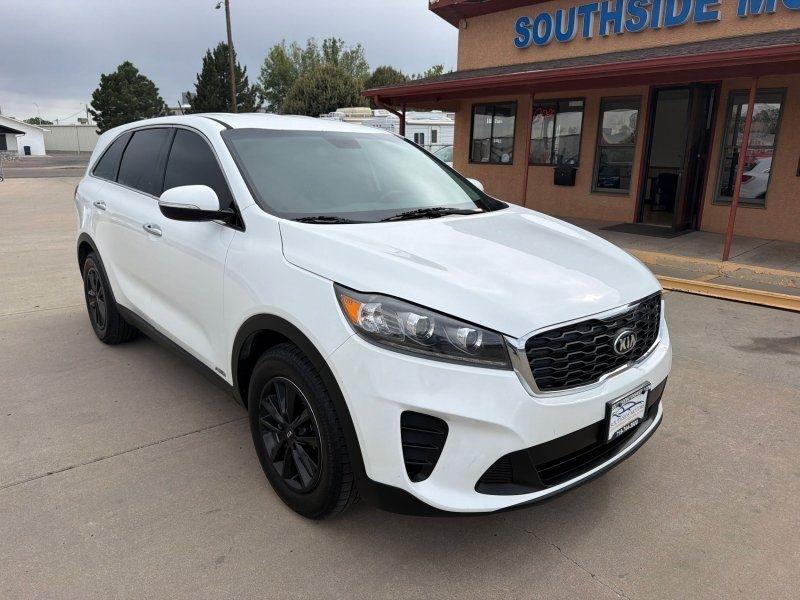 2020 Kia Sorento 3.3L LX