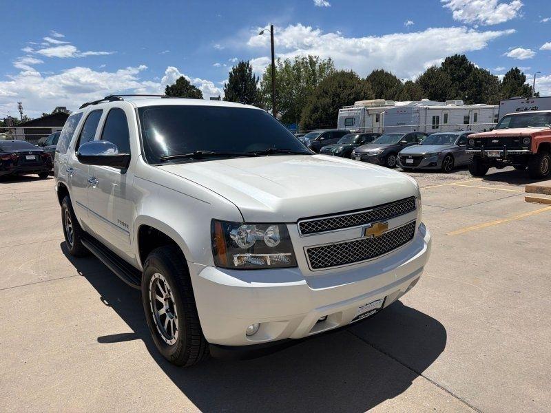 2014 Chevrolet Tahoe LTZ
