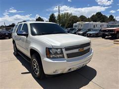 2014 Chevrolet Tahoe 