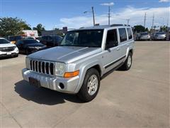 2008 Jeep Commander 
